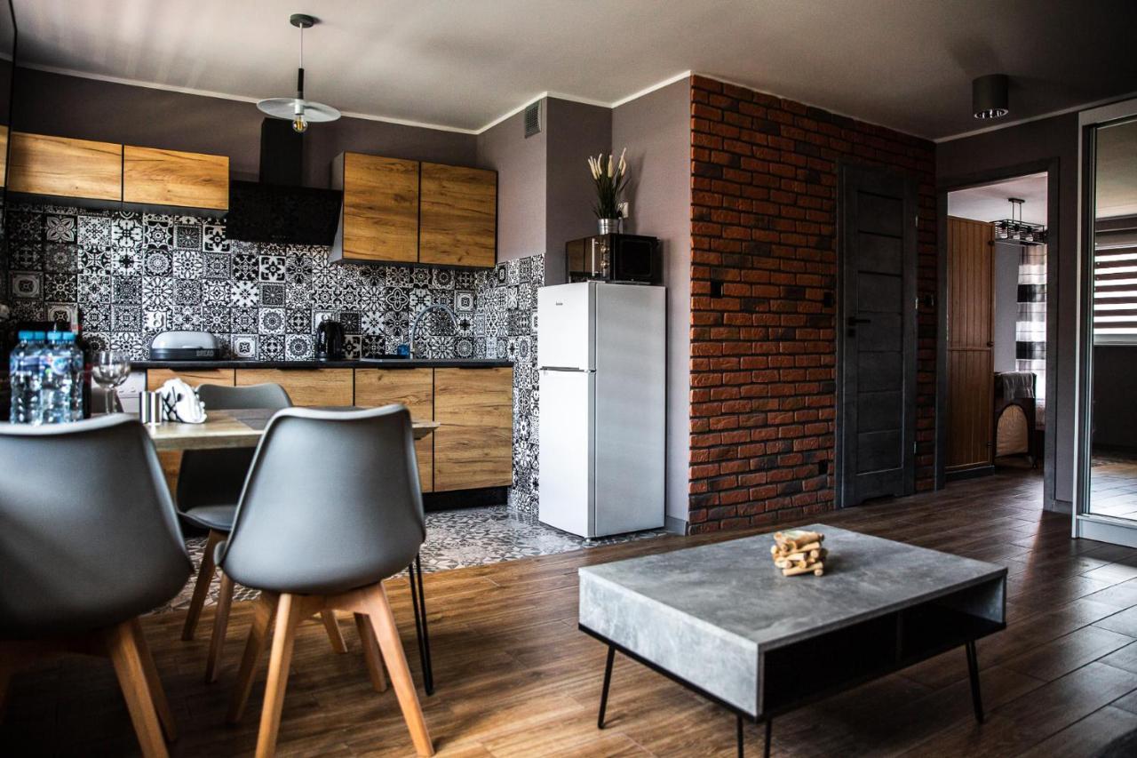 אוסטריצקי דולנה Apartament Chillout מראה חיצוני תמונה