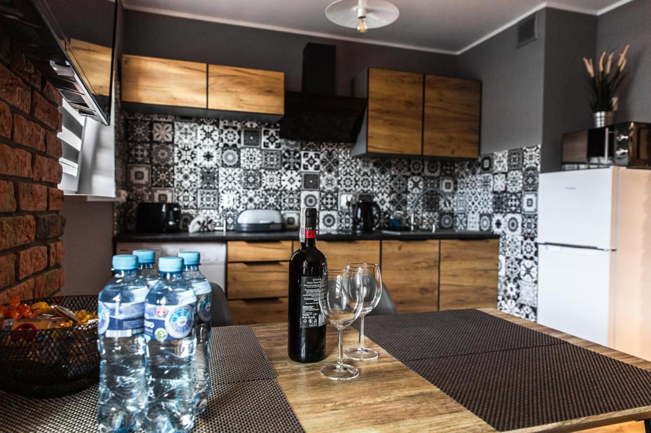 אוסטריצקי דולנה Apartament Chillout מראה חיצוני תמונה