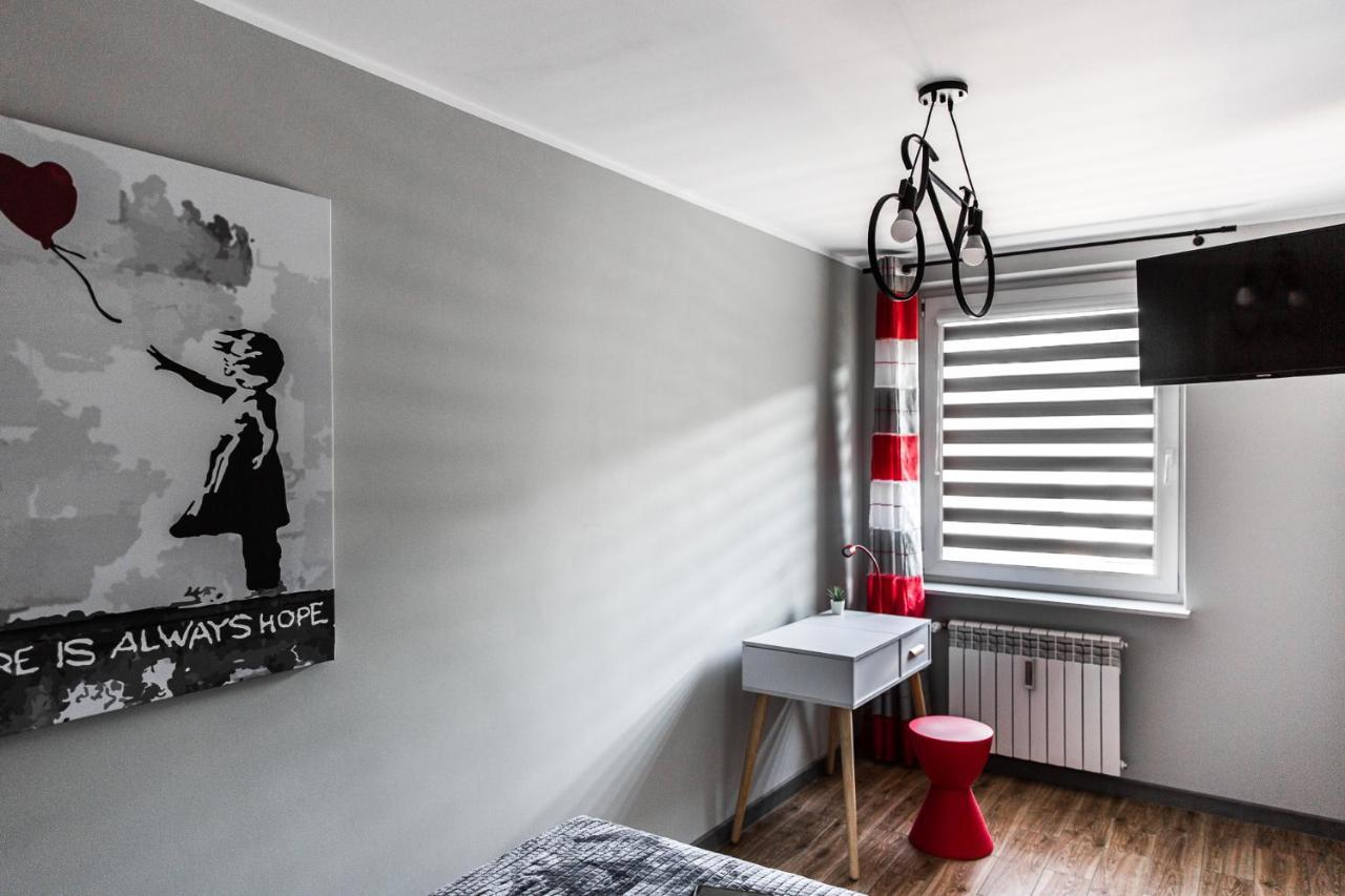 אוסטריצקי דולנה Apartament Chillout מראה חיצוני תמונה