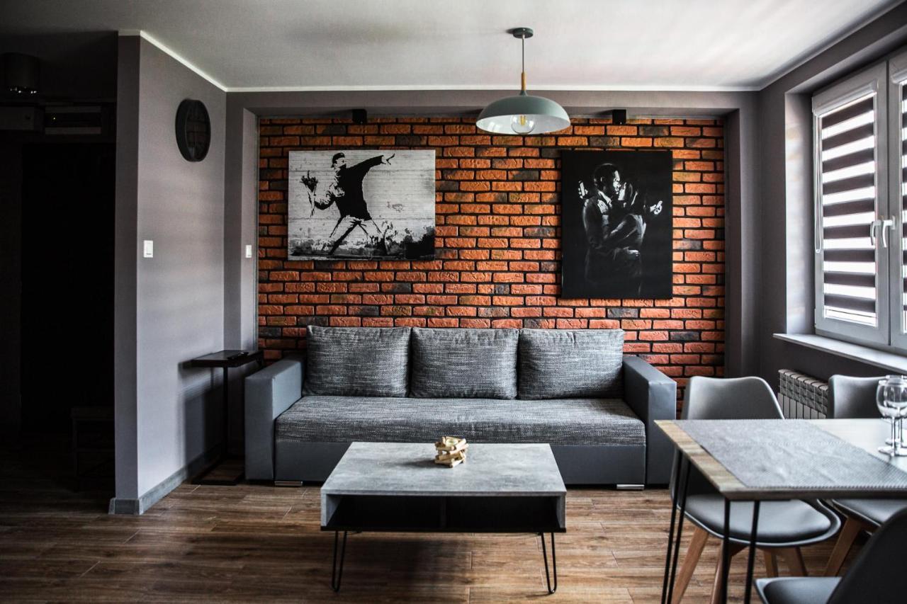 אוסטריצקי דולנה Apartament Chillout מראה חיצוני תמונה